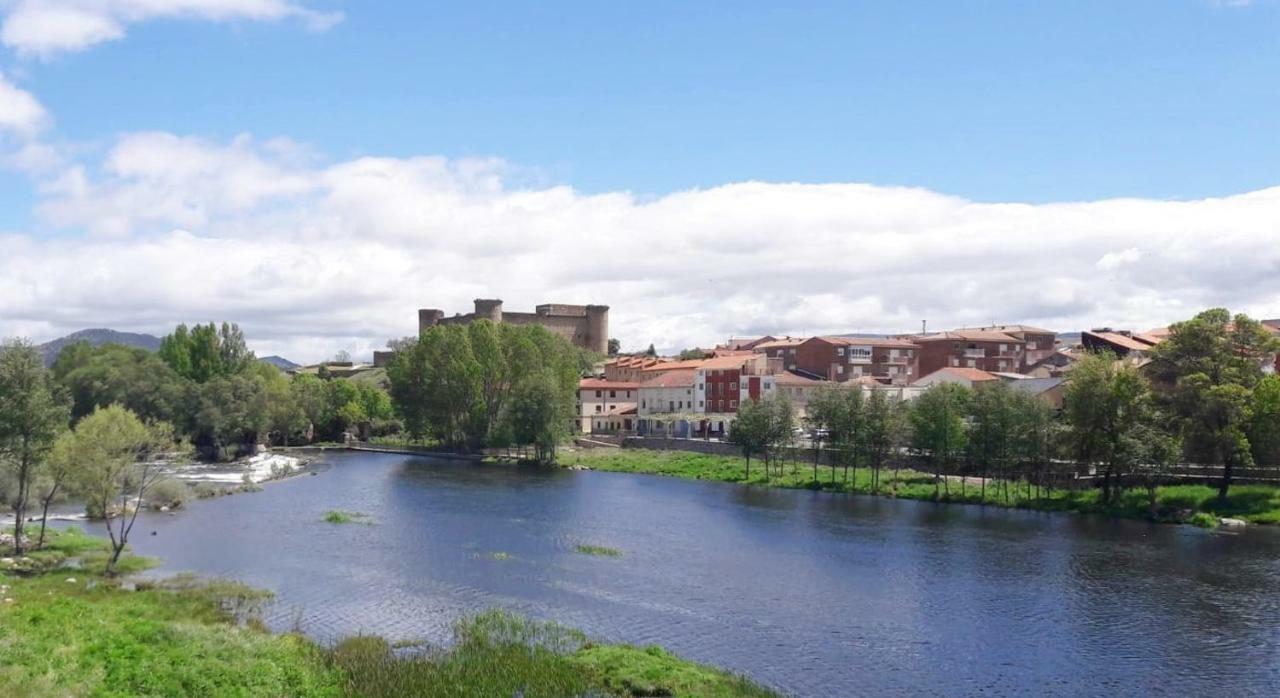 Villa Casa Tormes El Barco de Ávila Esterno foto