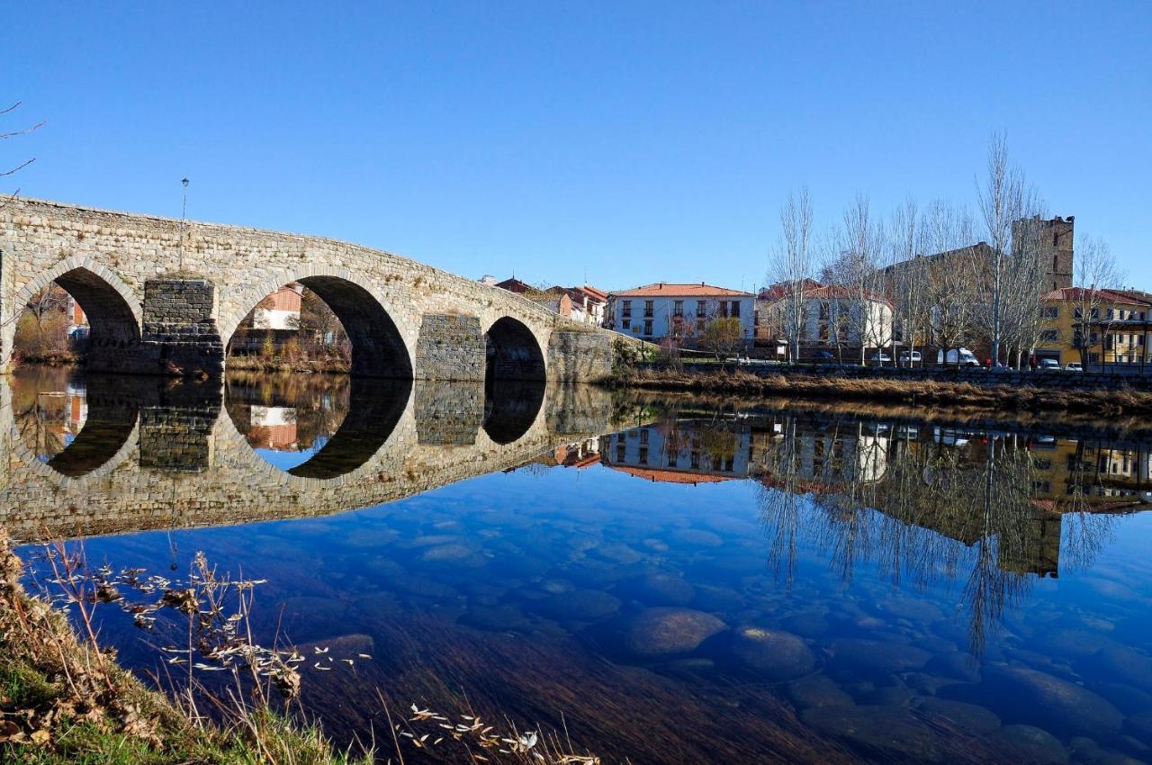 Villa Casa Tormes El Barco de Ávila Esterno foto